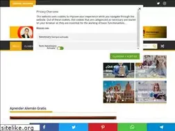 Sites similar to clasesdealeman.online