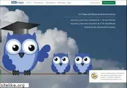 Sites similar to clasesdeapoyo.com