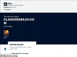 Sites similar to clasesdebajo.com