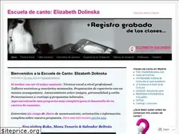 Sites similar to clasesdecantoenmadrid.com