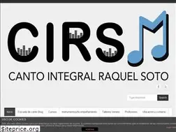 Sites similar to clasesdecantomadrid.es