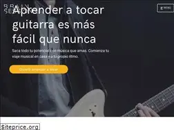 Sites similar to clasesdeguitarra.co