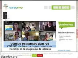 Sites similar to clasesdehebreo.com
