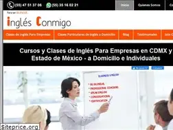 Sites similar to clasesdeinglesparaempresas.com.mx