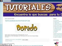 Sites similar to clasesdephotoshopycorel.blogspot.com