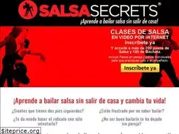 Sites similar to clasesdesalsa.com
