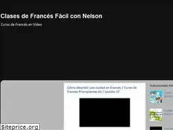 Sites similar to clasesfrancesfacil.com