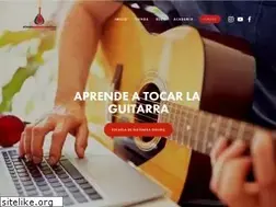 Sites similar to clasesguitarraonline.com