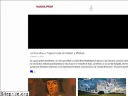 Sites similar to claseslengua.com