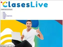 Sites similar to claseslive.com