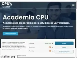 Sites similar to clasesparauniversitarios.com