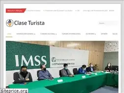 Sites similar to claseturista.com.mx