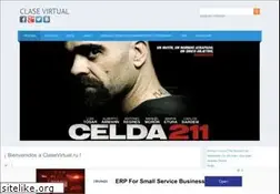 Sites similar to clasevirtual.ru