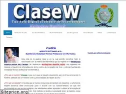 Sites similar to clasew.jimdo.com