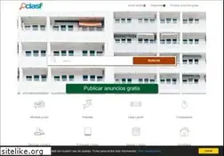 Sites similar to clasf.co.ve