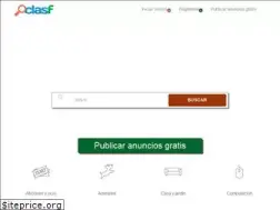 Sites similar to clasf.co