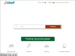 Sites similar to clasf.es