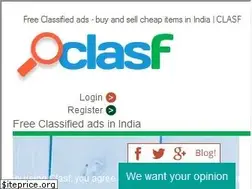Sites similar to clasf.in