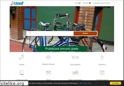 Sites similar to clasf.it