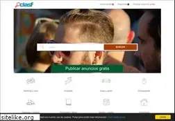 Sites similar to clasf.pe