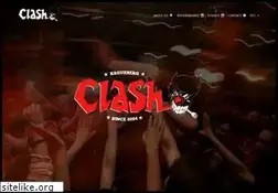 Sites similar to clash-berlin.de