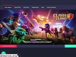 Sites similar to clash-market.com