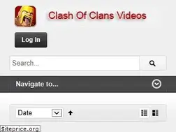 Sites similar to clash-of-clans-guide.com