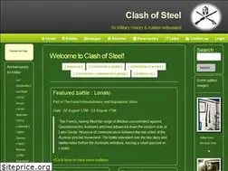 Sites similar to clash-of-steel.com