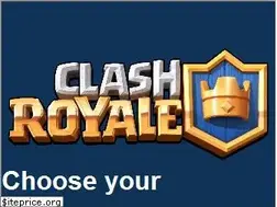 Sites similar to clash-royale.eu
