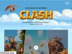 Sites similar to clash.com