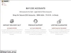 Sites similar to clash24.com