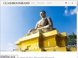 Sites similar to clashboomband.com