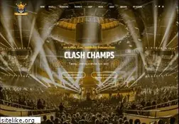 Sites similar to clashchamps.com