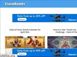 Sites similar to clashdaddy.com
