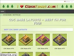 Sites similar to clashfanat.com