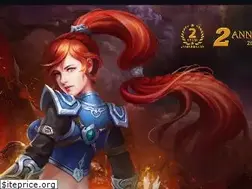 Sites similar to clashfordawn.com