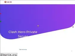 Sites similar to clashhero.net