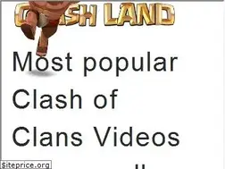 Sites similar to clashland.com