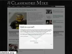 Sites similar to clashmoremike.com