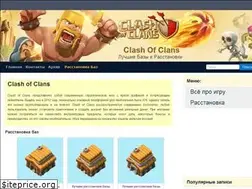 Sites similar to clashofclans-bazy.ru