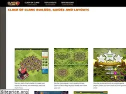 Sites similar to clashofclans-tools.com