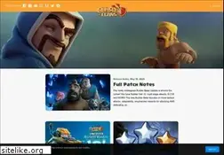 Sites similar to clashofclans.com