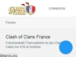 Sites similar to clashofclans.fr