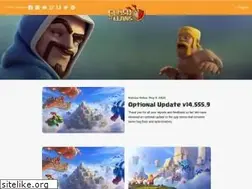 Sites similar to clashofclans.vn