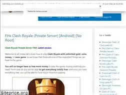 Sites similar to clashofclansdownload.net
