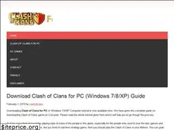 Sites similar to clashofclansforpcc.com