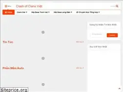 Sites similar to clashofclansviet.com