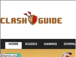 Sites similar to clashofguide.com