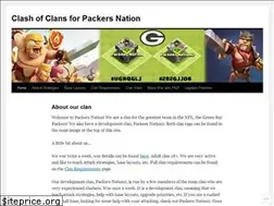 Sites similar to clashpackersnation.wordpress.com