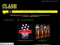 Sites similar to clashpaint.com